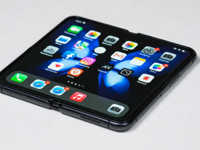 Składany iPhone w 2026 roku. Bez Face ID, ale za to z Touch ID