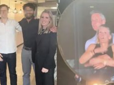 Kochanka CEO z koncertu Coldplay przerwała milczenie! 