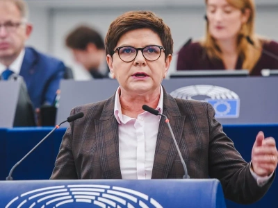Szydło: Unia Europejska jest na dramatycznym zakręcie