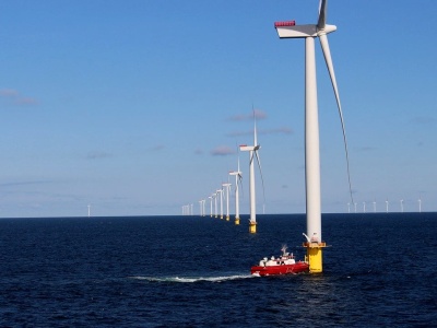 Projekt MFW Bałtyk 1 wybrany w aukcji offshore URE z ceną 492,32 zł/MWh