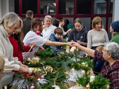 Polska wigilia cudzoziemców