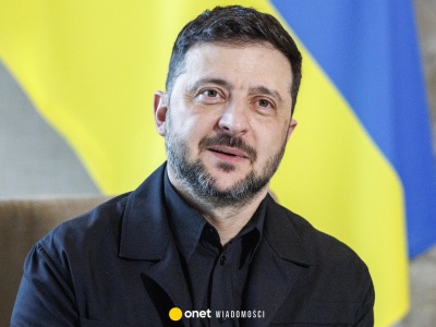 Wołodymyr Zełenski w Polsce. Tak wygląda plan wizyty ukraińskiego prezydenta
