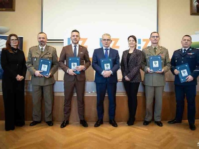 Rusza pilotażowy cykl spotkań Zielonogórskiej Akademii Bezpieczeństwa