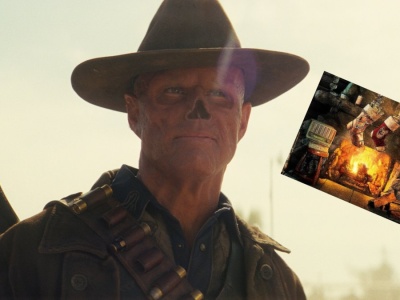 Dodatek do Fallouta dziwniejszy niż serial. Prezent na święta od Prime Video