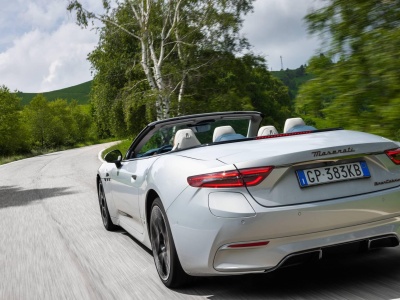 Maserati świętuje Rok Trójzęba na Salonie Samochodowym w Brukseli