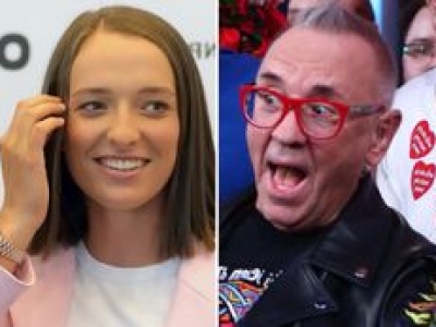 Taki przedmiot prosto od Igi Świątek na licytacji dla WOŚP. To dopiero gratka