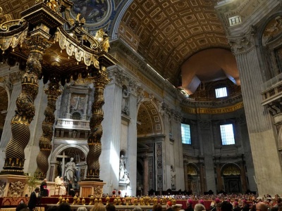 Ostatnia szansa dla wiernych. Drzwi Święte zamkną się na 25 lat