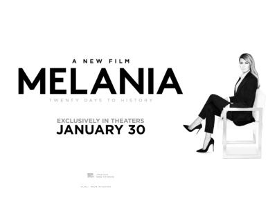 Zobacz zwiastun nowego filmu Melanii Trump