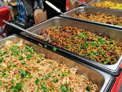 Azja pod jednym dachem. Cztery festiwale kulinarne w Krakowie już w styczniu