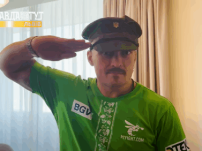 Ukraiński mistrz chciał się spotkać z prezydentem Polski, ale … Poszło o UPA