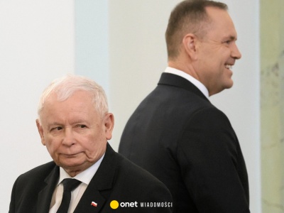 Kulisy konfliktu w PiS. 