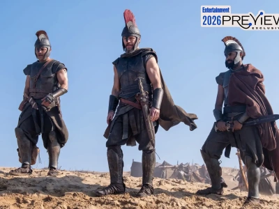 Mamy oficjalny plakat Odysei! Tego nie możecie przegapić