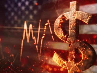 Kurs dolara zmienia kierunek po danych z USA. Co oznacza dla inwestorów?