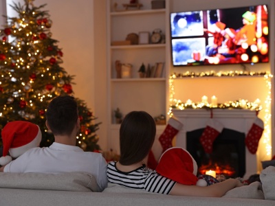 Teściowa organizuje Wigilię. 