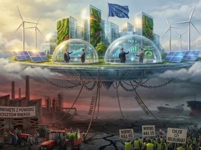 10 najgłupszych decyzji Unii Europejskiej – dogłębna analiza skutków, odpowiedzialności i braku rozliczeń