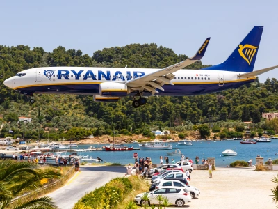 Wielka wtopa Ryanaira? Wycofali się po zaledwie ośmiu miesiącach