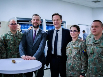 Rutte: Putin musi wiedzieć, że reakcja na złamanie porozumienia pokojowego byłaby niszczycielska