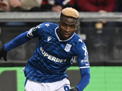 Sigma Ołomuniec - Lech Poznań. Skrót meczu Ligi Konferencji (WIDEO)