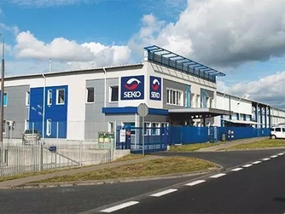 Sukcesja w Seko. Tomasz Kustra zastępuje ojca na stanowisku prezesa