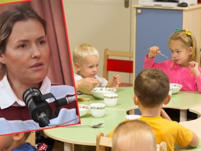 Olga Frycz zdradziła, sądzi o żłobkach. 