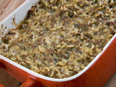 ​Nie pierogi, a... gąsienice. Mało typowe dania ze świątecznych stołów świata