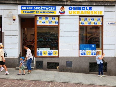 Ukraińcy pracują, płacą składki, ale dom mają gdzie indziej. Polska może mieć poważny problem