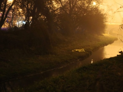 W rzece Czerniejówka w Lublinie znaleziono zwłoki. Trwają czynności policji i prokuratury