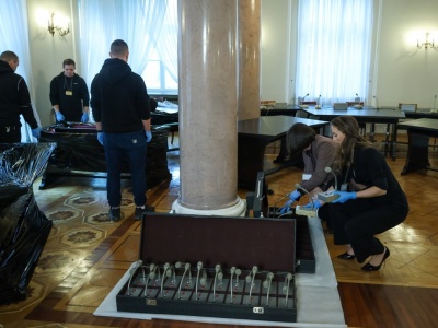 Zaskakujący zwrot w sprawie przeniesienia Okrągłego Stołu!