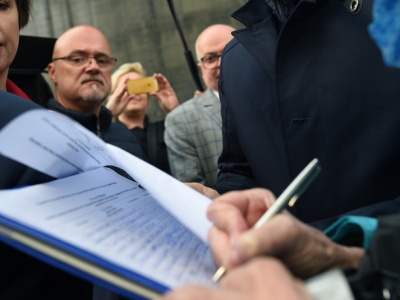 Będą elektroniczne podpisy poparcia dla kandydatów w wyborach. Sejm uchwalił nowelizację