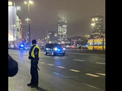 Zełenski jest już w Polsce! W sieci pojawiło się takie nagranie