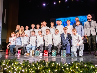 Pierwsza gala sportowa Unii Racibórz w RCK. Nagrody, podziękowania i wzruszające pożegnania