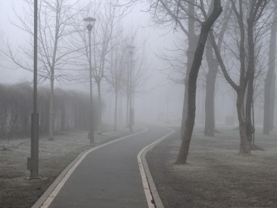 Pogoda na piątek | Będzie mgliście i pochmurno