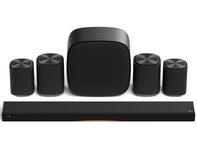 Domowe audio stanie się madrzejsze. Już nie musisz nic ustawiać