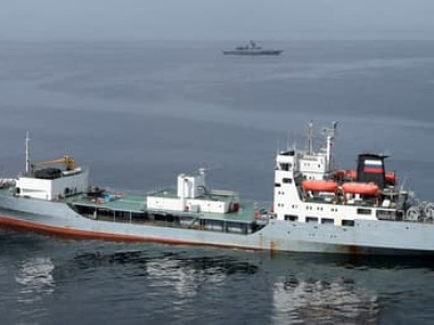 Nowe sankcje dla 41 statków rosyjskiej floty cieni