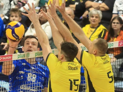 PlusLiga. Wyniki i skróty meczów 12. kolejki (WIDEO)
