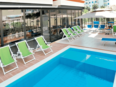 Albania all inclusive 🏖️ Nowoczesny 4* hotel blisko plaży w Durres za 2709 PLN