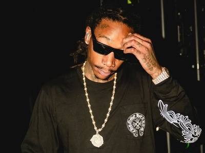 Rumunia: Wiz Khalifa skazany na więzienie