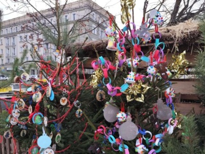 Częstochowa. Wspólne przygotowania do Świąt Bożego Narodzenia