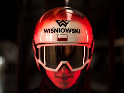 WIŚNIOWSKI rozpoczyna sezon z Pawłem Wąskiem