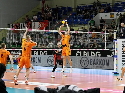 Kolejna porażka Nietoperzy