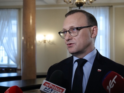 Leśkiewicz odpowiada na insynuacje Tuska. Chodzi o G20