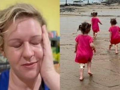 Matka pięcioraczków żali się, że komornik zajął jej konta bankowe przed Świętami: 