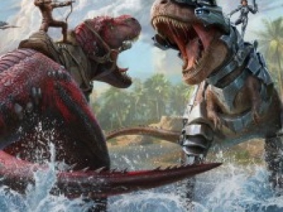 Zagraj w ARK: Survival Ascended za darmo na Xbox Series. Aż 7 gier w Xbox Free Play Days!