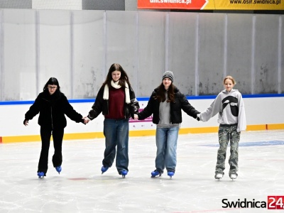 Plan pracy lodowiska i basenu w okresie świąteczno-noworocznym