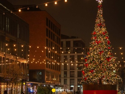 Gdzie spędzić zimowy dzień w Warszawie? Elektrownia Powiśle na liście miejsc do odkrycia