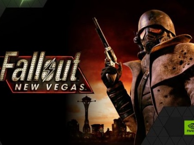Fallout: New Vegas i kilka innych gier to najnowsza oferta usługi GeForce NOW