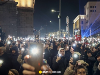 Fala protestów przetacza się przez Bułgarię. Obywatele domagają się przedterminowych wyborów