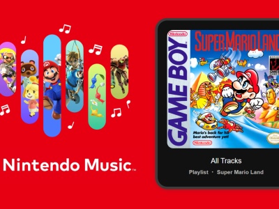 Ścieżka dźwiękowa Super Mario Land jest teraz dostępna za pośrednictwem Nintendo Music