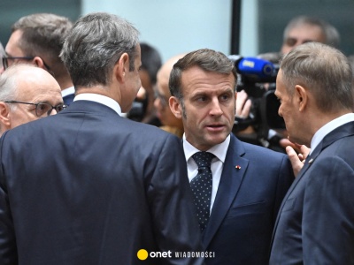 Europejscy przywódcy nie osiągnęli porozumienia w sprawie środków dla Ukrainy. Na stole pojawiło się nowe rozwiązanie