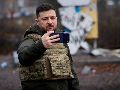 Dla Rosjan to było gorsze niż utrata Kupiańska. Zełenski ich upokorzył